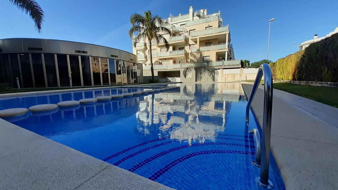 Oliva Nova - Golf&Beach Cabagua Buitenkant foto