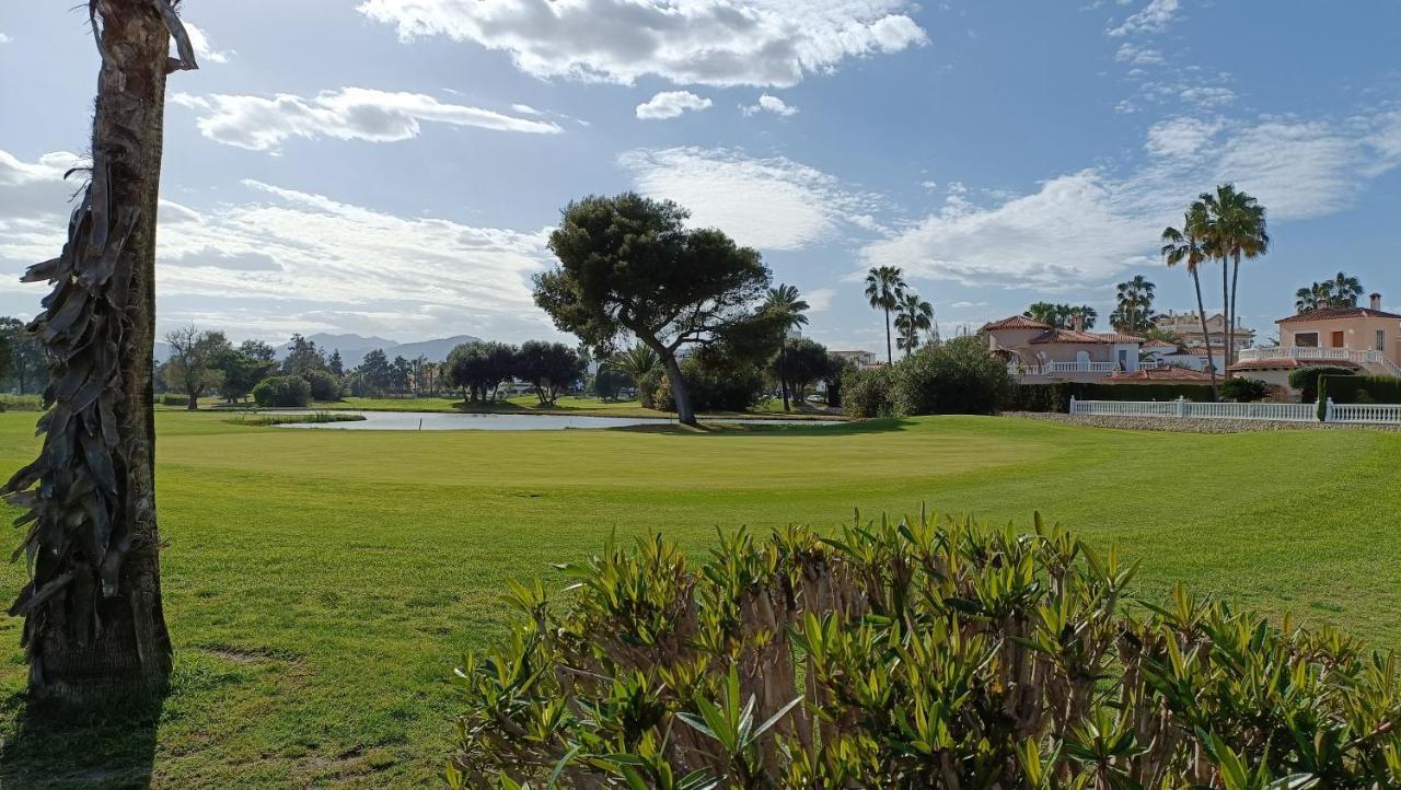 Oliva Nova - Golf&Beach Cabagua Buitenkant foto